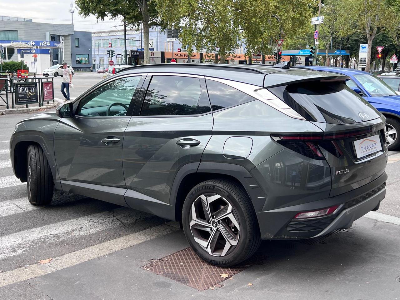 Hyundai Tucson Exellence 1.6 T-GDI HEV #6746