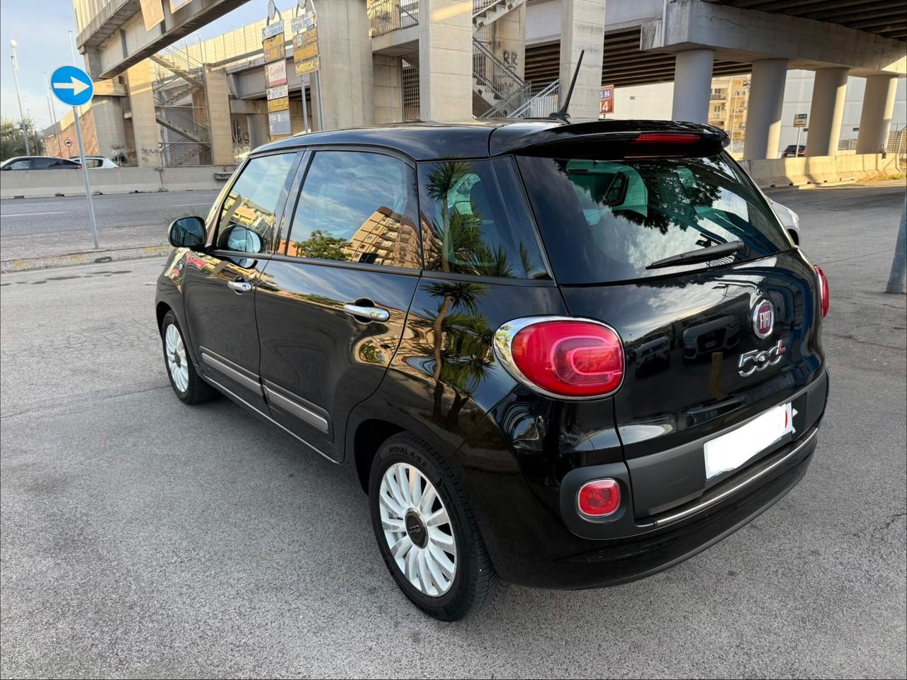 Fiat 500L 1.4 95 CV Lounge benzina/gpl
