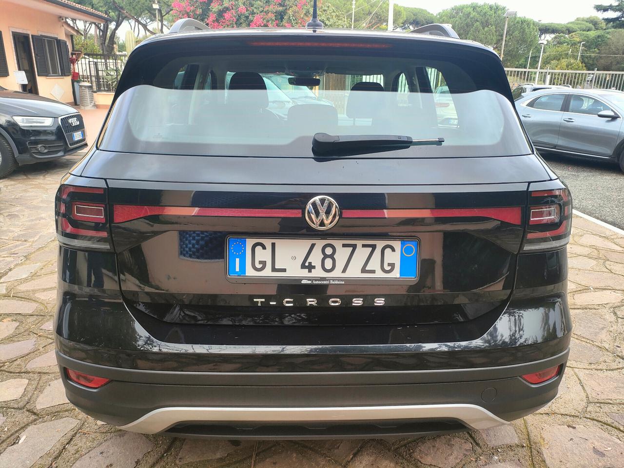 Volkswagen T-Cross 1.6 TDI SCR Advanced BMT