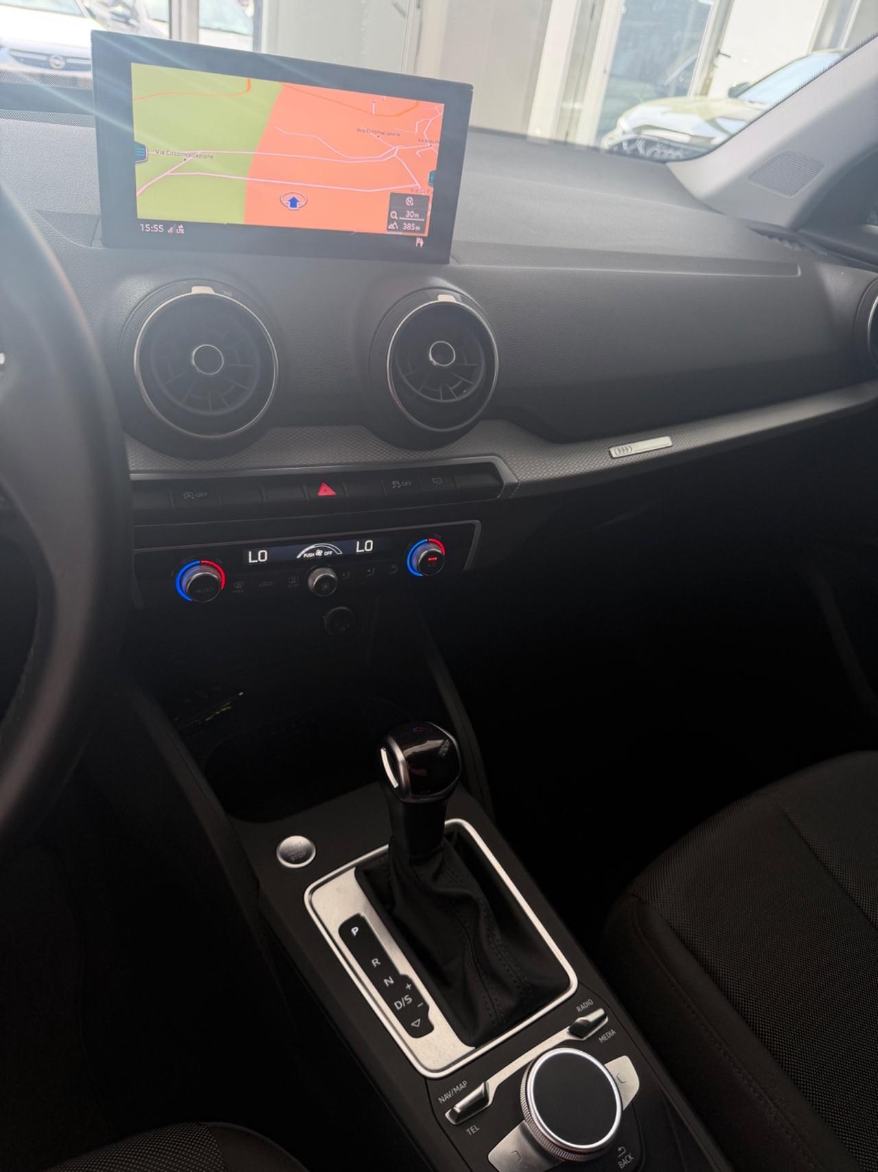 Audi Q2 30 TDI S tronic line Edition FINANZIABILE