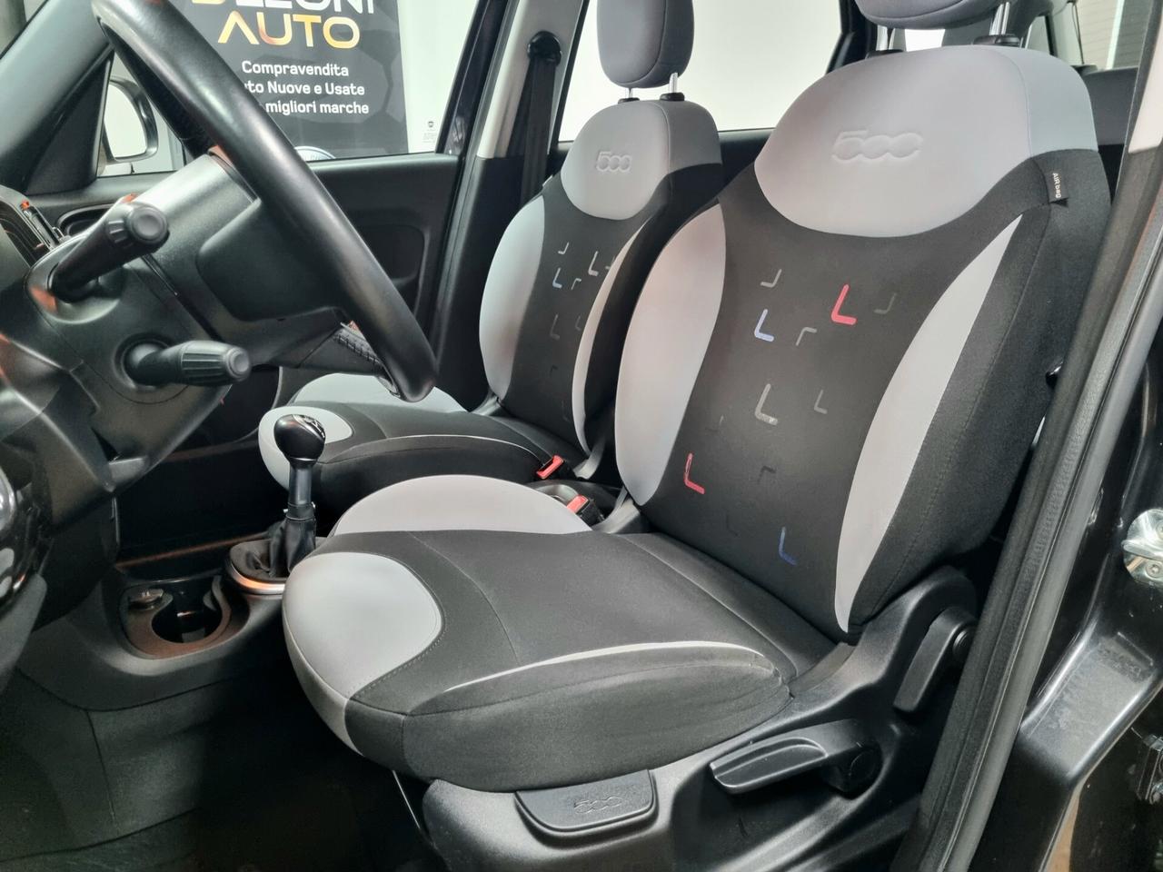 FIAT 500L 1.3 MULTIJET 95 CV LOUNGE NEOPATENTATI