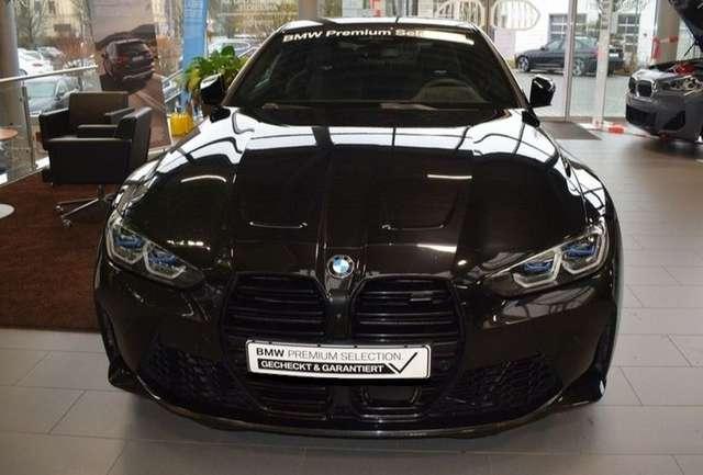 BMW M4 510 CV COMPETITION COUPE LED PDC NAVI KAMERA TETTO