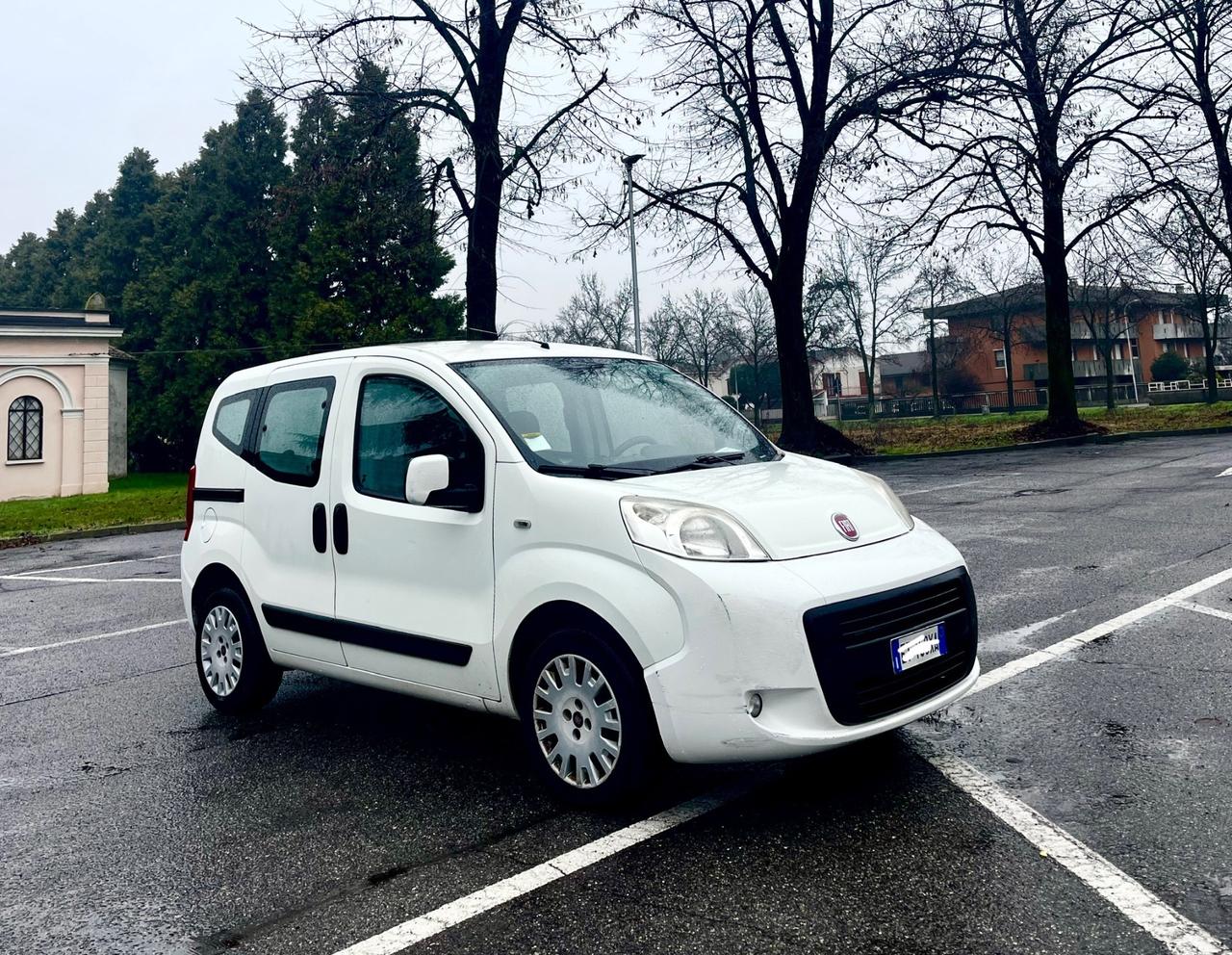 Fiat Qubo 1.3 MJT 95 CV Active