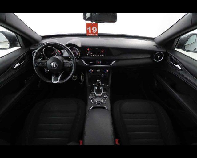 ALFA ROMEO Stelvio 2.2 Turbodiesel 160 CV AT8 RWD Super Business
