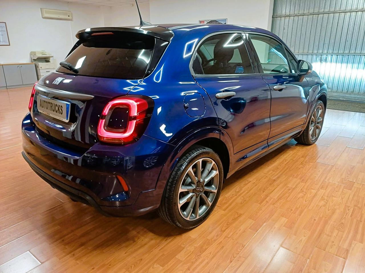 Fiat 500X 1.3 MultiJet 95 CV Sport