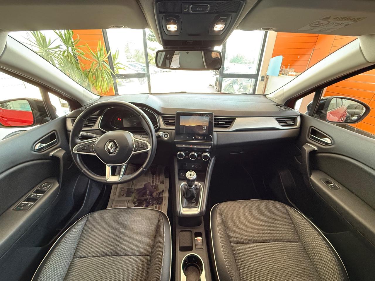 Renault Captur TCe 100 CV GPL Intens