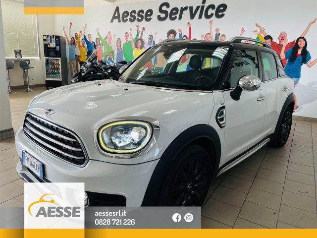 MINI Countryman 2.0 Cooper D Boost Countryman