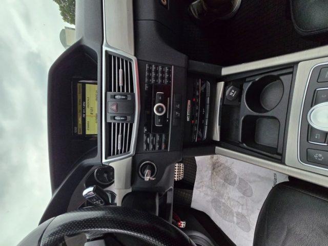 MERCEDES-BENZ E 350 CDI S.W. 4M. Avantg. AMG SOSPENSIONI POST ROTTE