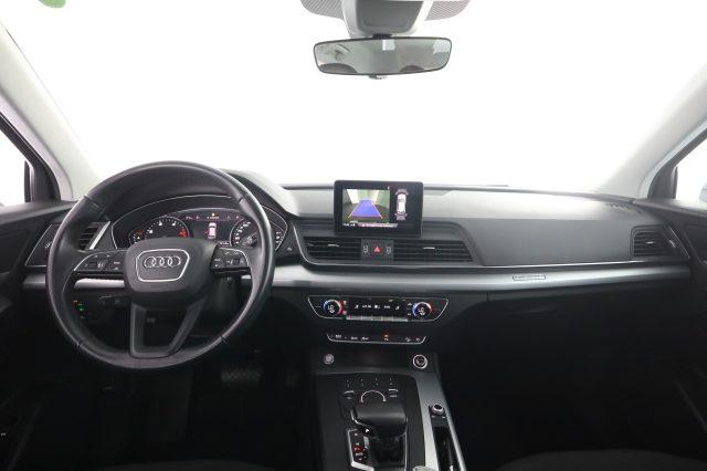 AUDI Q5 Q5 40 TDI quattro S tronic Business