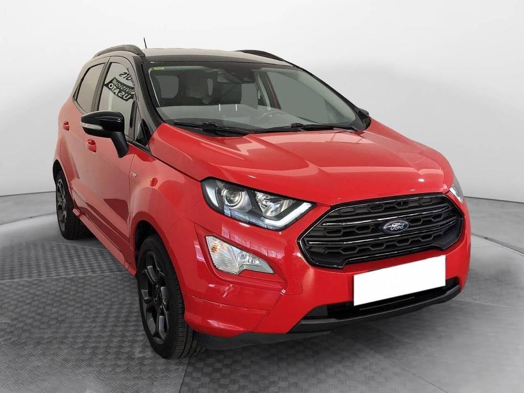 Ford EcoSport 1.0 EcoBoost ST-Line