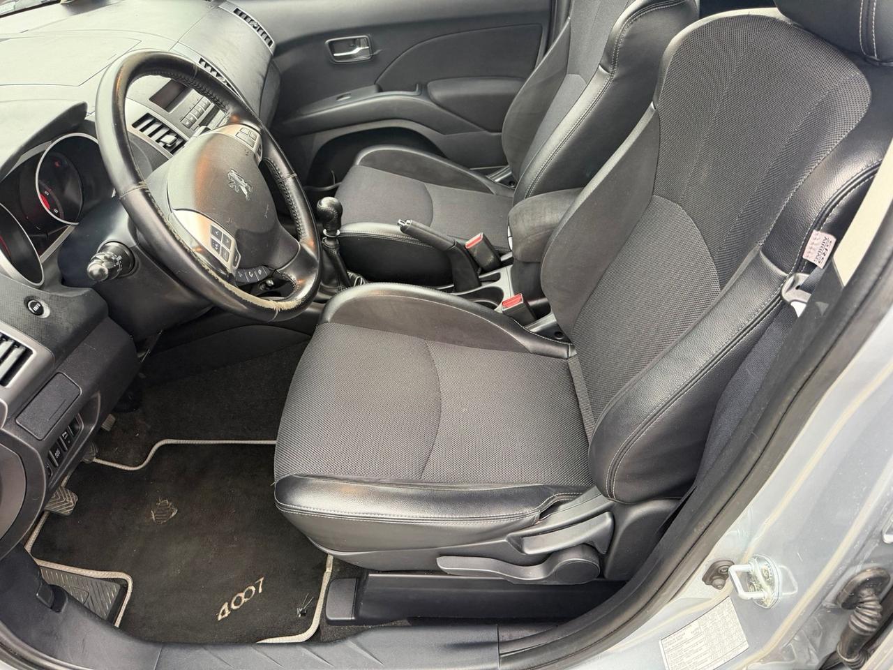 Peugeot 4007 2.2 HDi 156CV Tecno