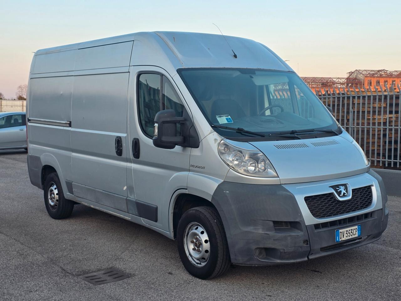 Peugeot boxer del 2009