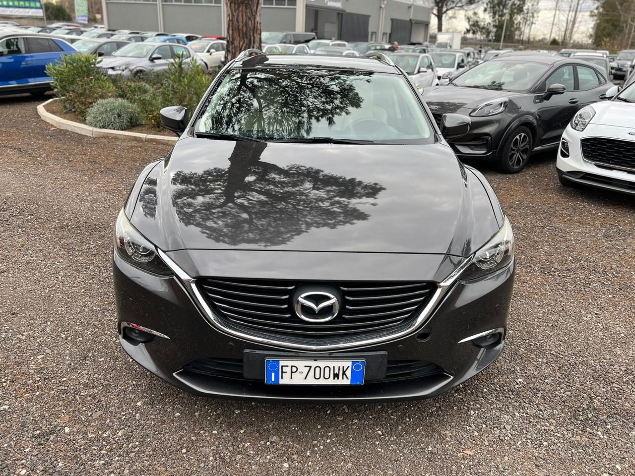 Mazda 6 Mazda6 2.2L Skyactiv-D 150CV Wagon Essence