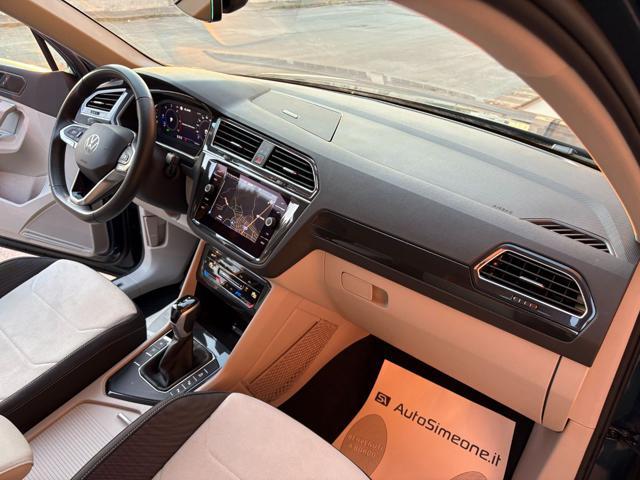 VOLKSWAGEN Tiguan 2.0 TDI 150 CV SCR DSG Elegance VIRTUAL