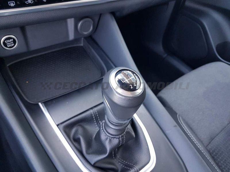 Nissan Qashqai Qashqai 1.3 mhev N-Connecta 2wd 140cv