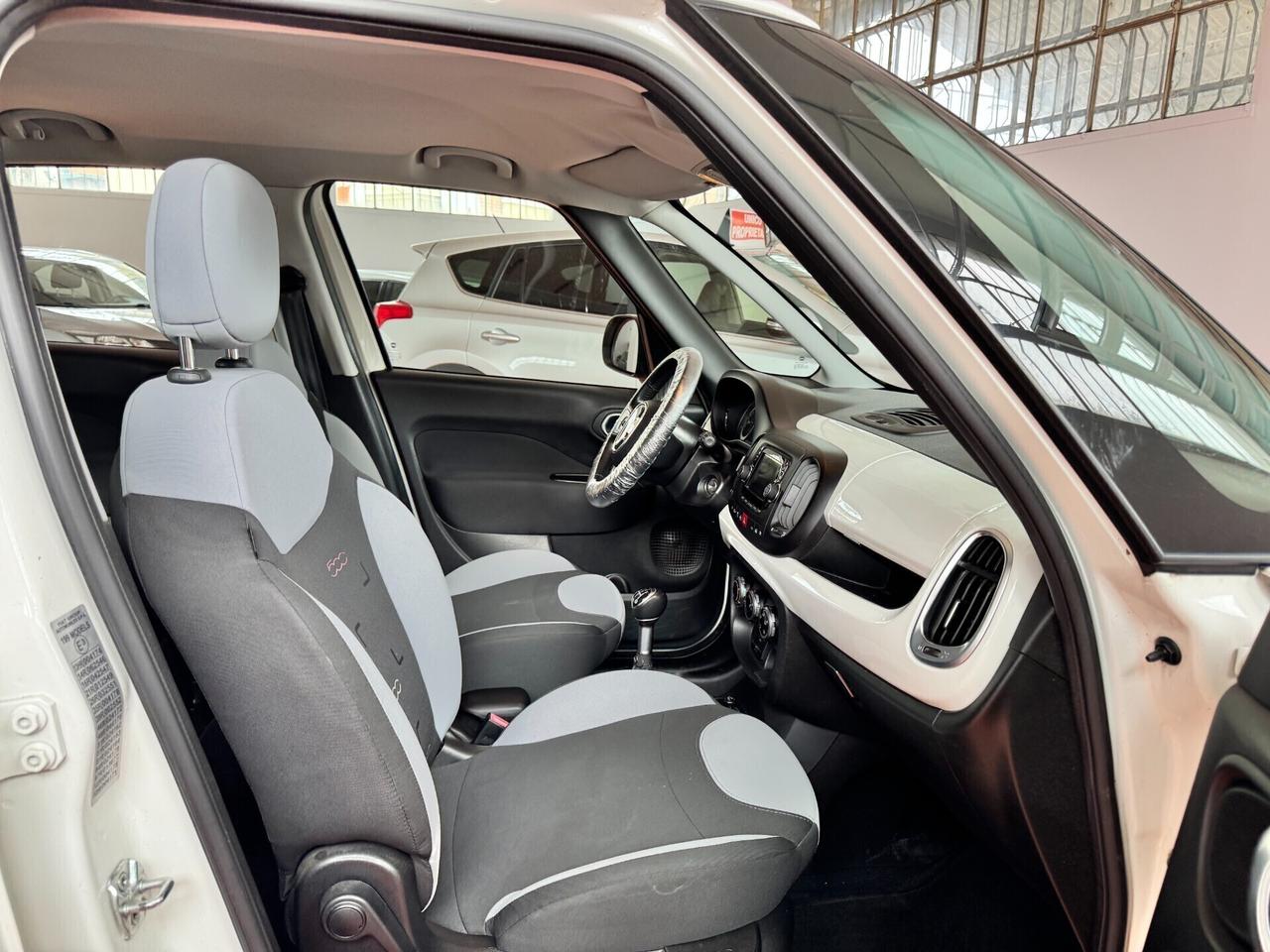 Fiat 500L 1.3 Multijet 85 CV Lounge