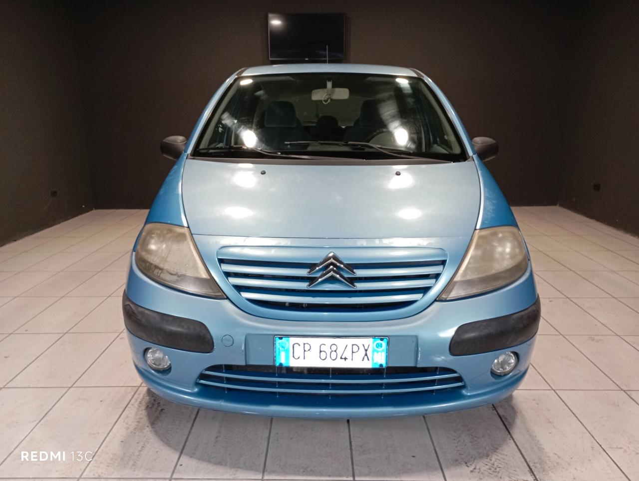 Citroen C3 1.1 BENZINA IDEALE X NEOPATENTATI