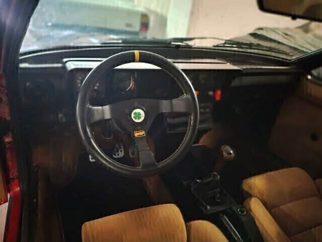 Alfa Romeo Alfetta 2500 V6