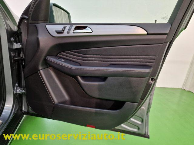 MERCEDES-BENZ ML 250 BlueTEC 4Matic Sport