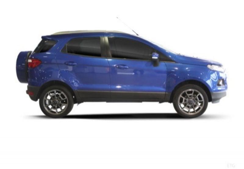 Ford EcoSport 1.5 tdci Titanium 95cv E6