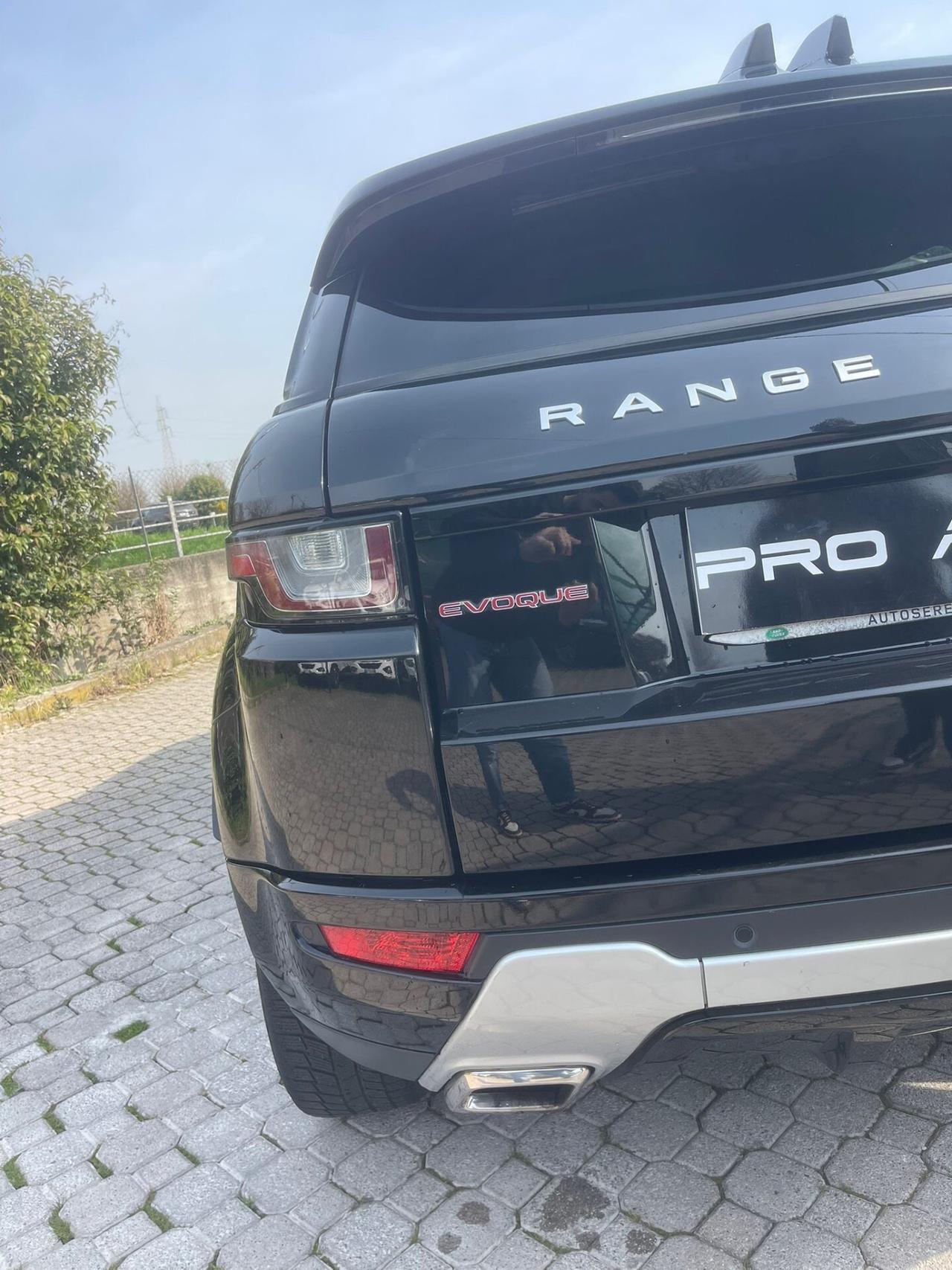 Land Rover Range Evoque 2.0 TD4 150 CV 5p. HSE Dynamic
