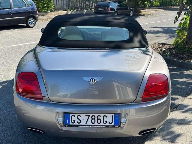 Bentley Continental CABRIO GTC 6.0 ** KM 52.500 ** TUTTI I TAGLIANDI!!