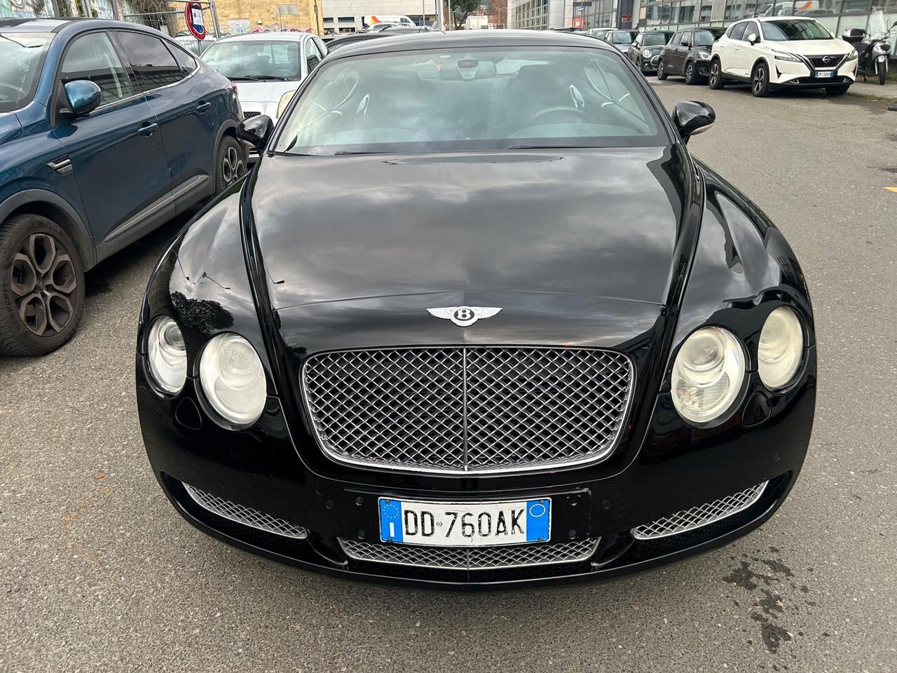 Bentley Continental GT V8 412 KW cilindrata 5998 Full optional