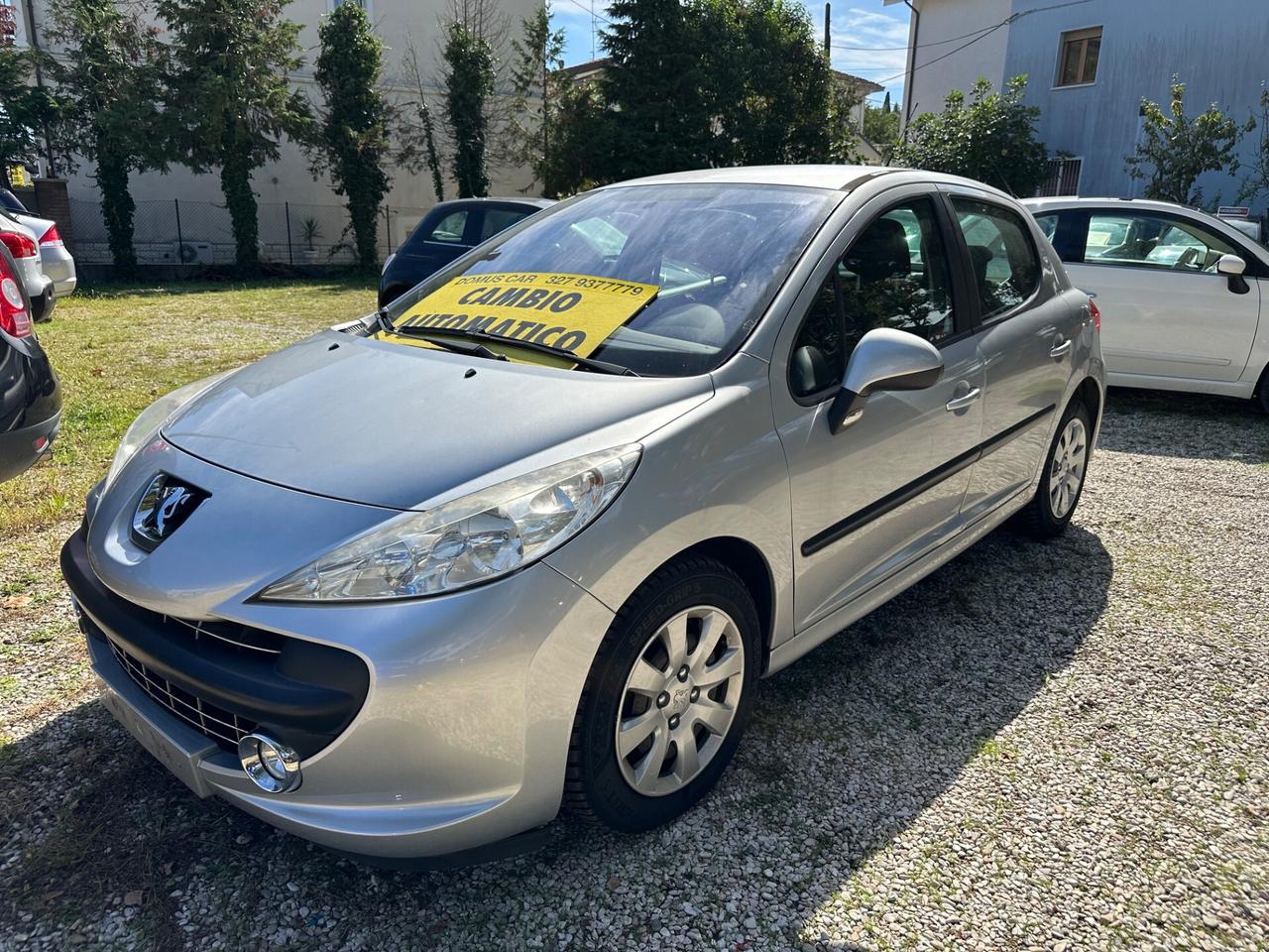 Peugeot 207 1.4 benzina 5p. 2 Tronic XS