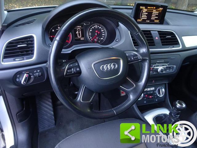 AUDI Q3 2.0 TDI Advanced NEOP Garantita