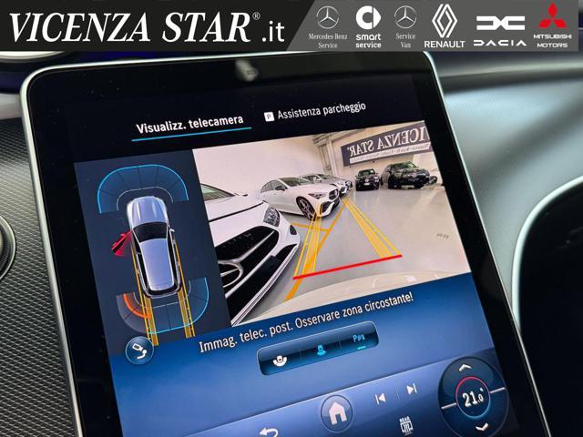 MERCEDES-BENZ C 220 d MHV S.W. AVANTGARDE SPORT
