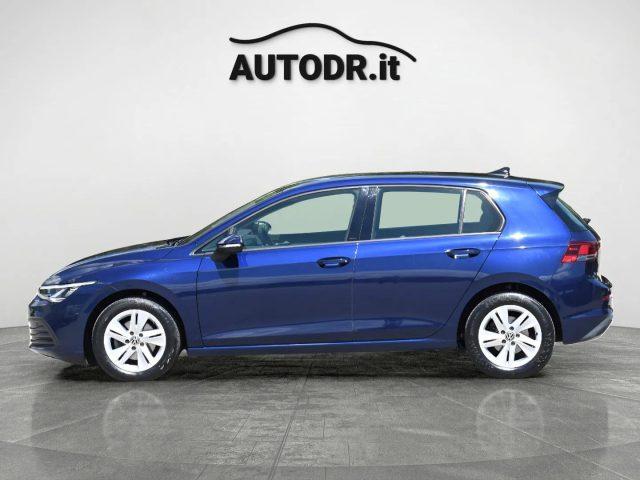 VOLKSWAGEN Golf 1.5 TGI 130cv DSG Life VIRTUAL CARPLAY TRIZONA