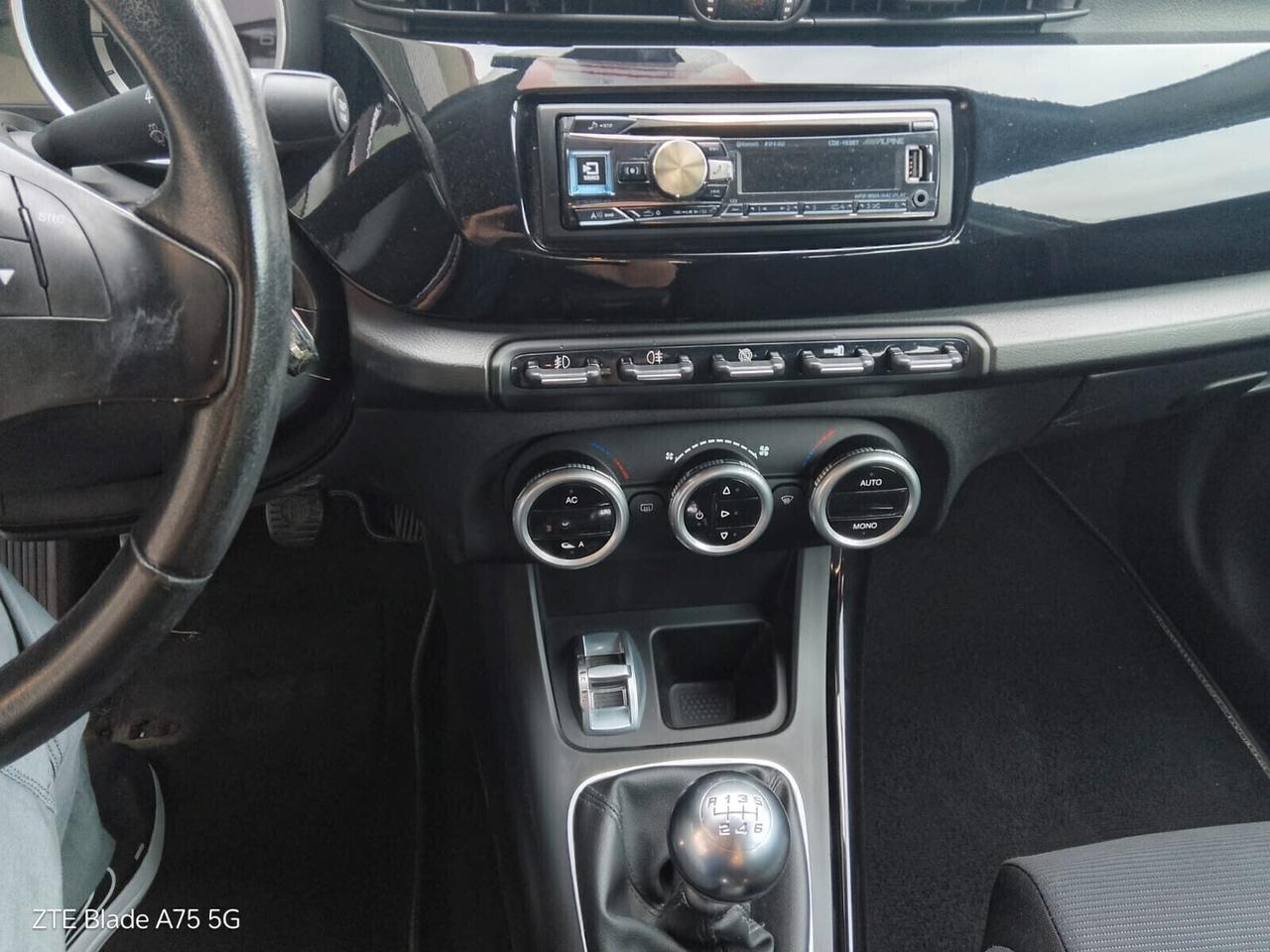 Alfa Romeo Giulietta 1.6 Diesel Neopatentati