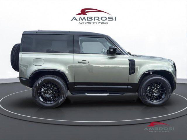 LAND ROVER Defender 3.0 AJ20-D6H AWD 3DR RWB X-Dynamic SE 200PS Auto