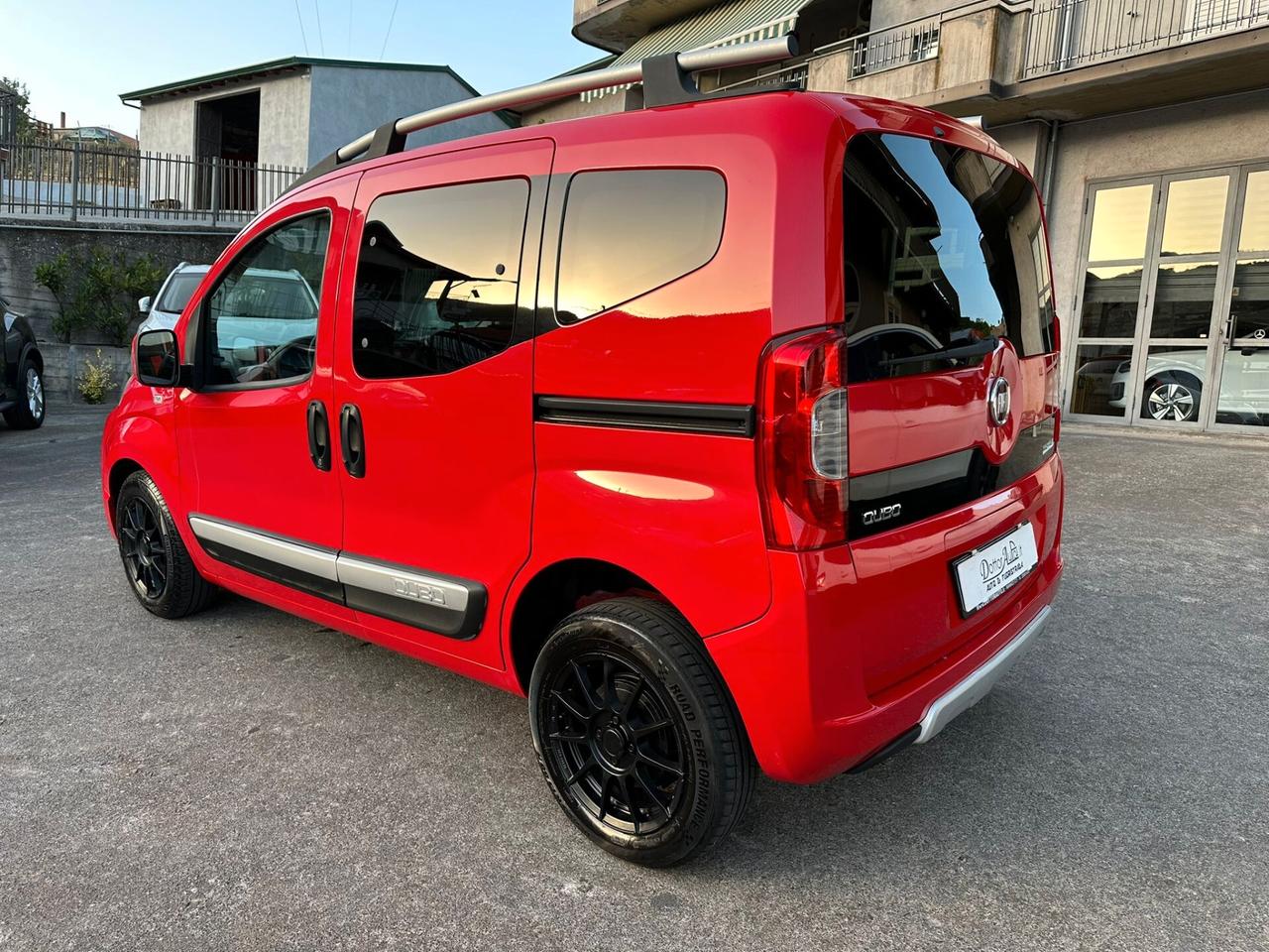 Fiat Qubo 1.3 MJT 75 CV Trekking