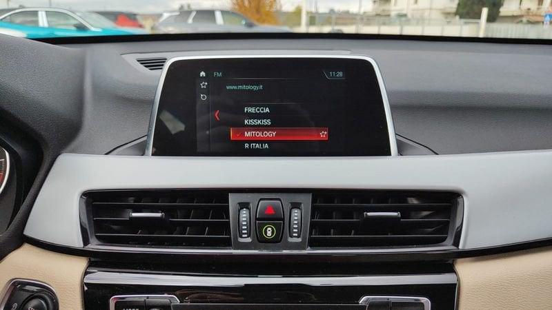 BMW X1 X1 xDrive18d Advantage