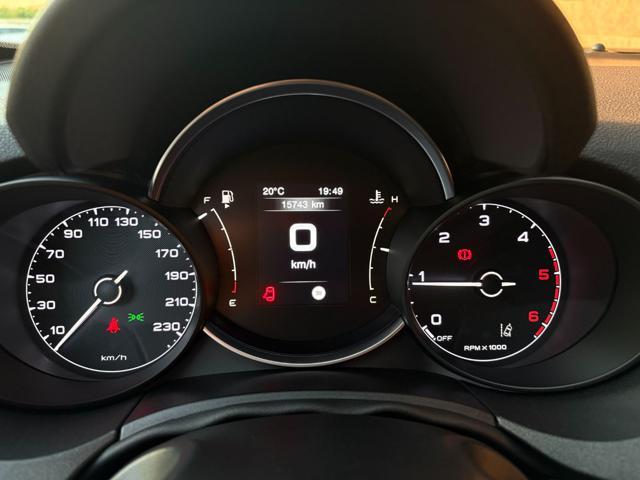 FIAT 500X 1.3 MultiJet 95 CV