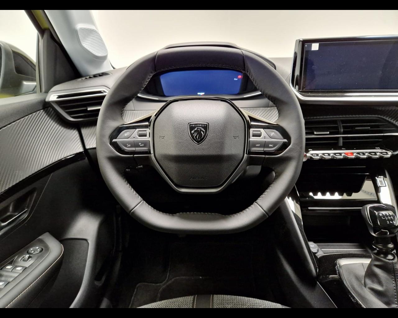 PEUGEOT 208 II 2023 - 208 1.2 puretech Allure s&s 100cv