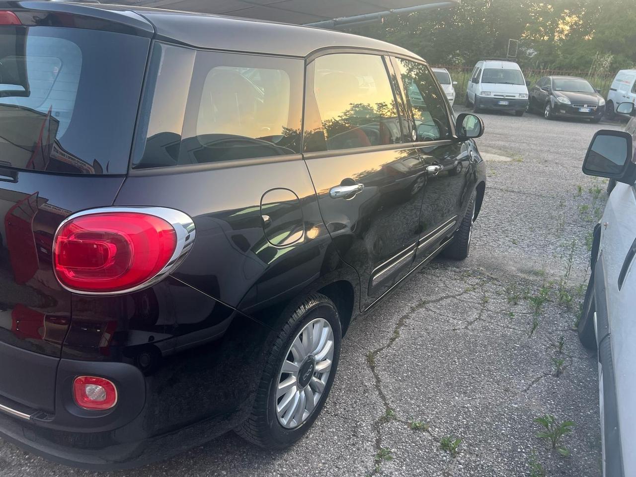 Fiat 500L Living 1.6 Multijet 120 LIVING KM 123471 Anno 2015