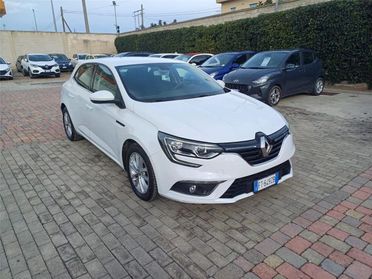 RENAULT D Mégane 4ª serie Mégane Ci 8V 110 CV EC Energy Busi