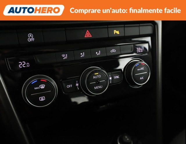 VOLKSWAGEN T-Roc 1.0 TSI 115 CV Style BlueMotion Technology