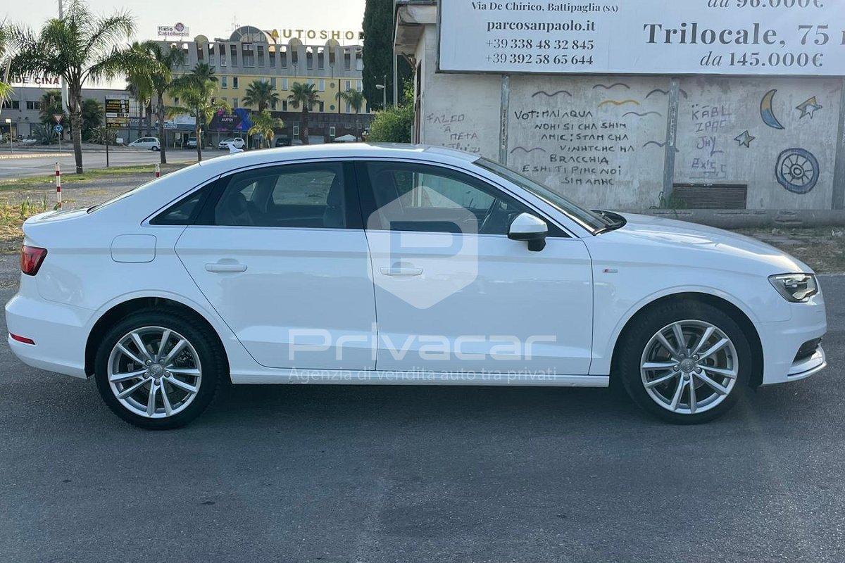 AUDI A3 Sedan 1.6 TDI clean diesel S tronic Attraction