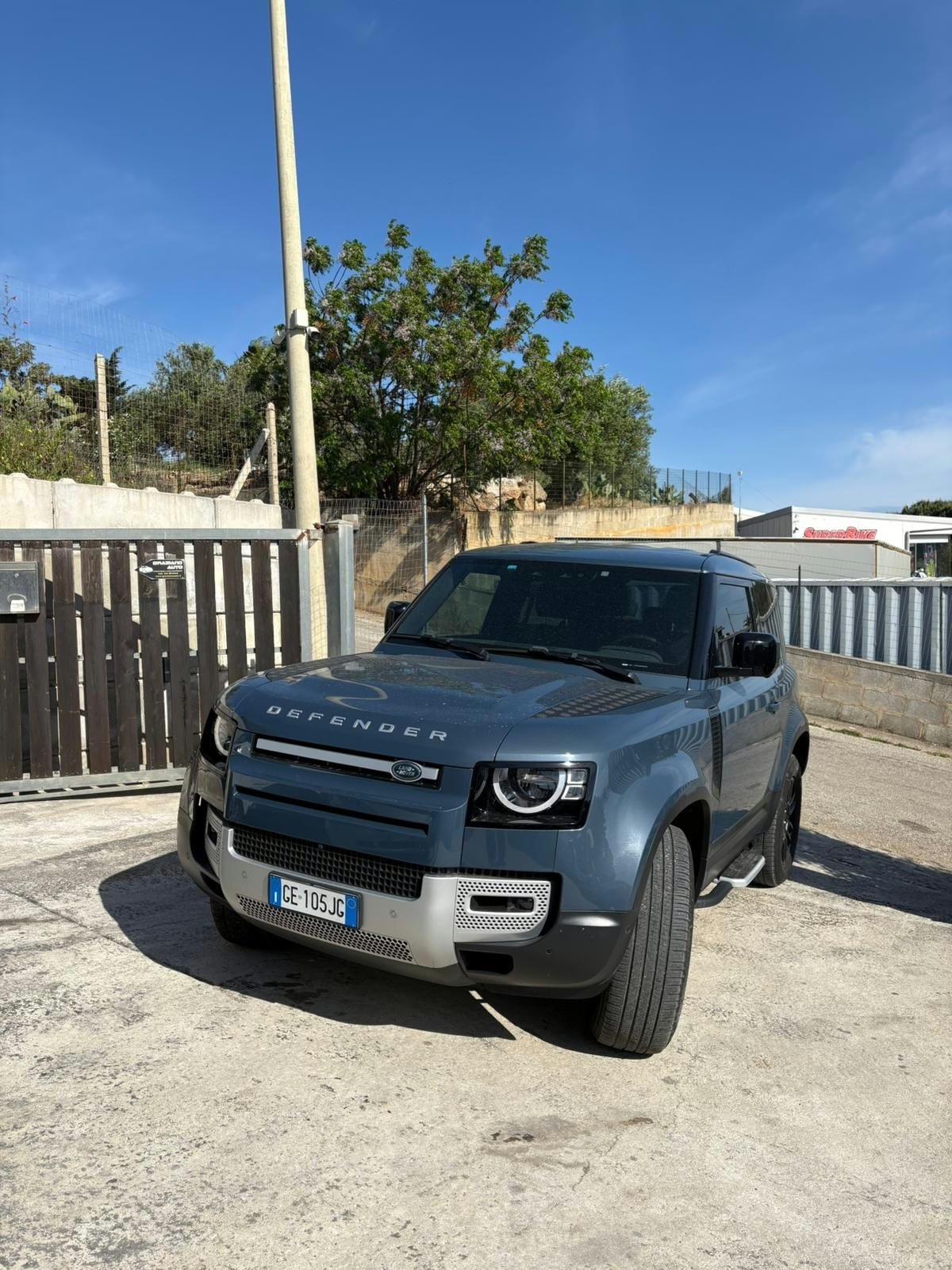 Land Rover Defender 90 3.0D I6 200 CV AWD Auto S
