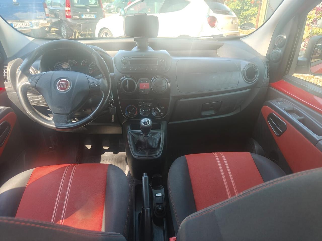 Fiat Qubo 1.4 8V 77 CV Dynamic Natural Power