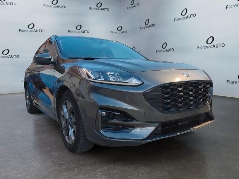 Ford Kuga 2.0 EcoBlue 120 CV aut. 2WD ST-Line