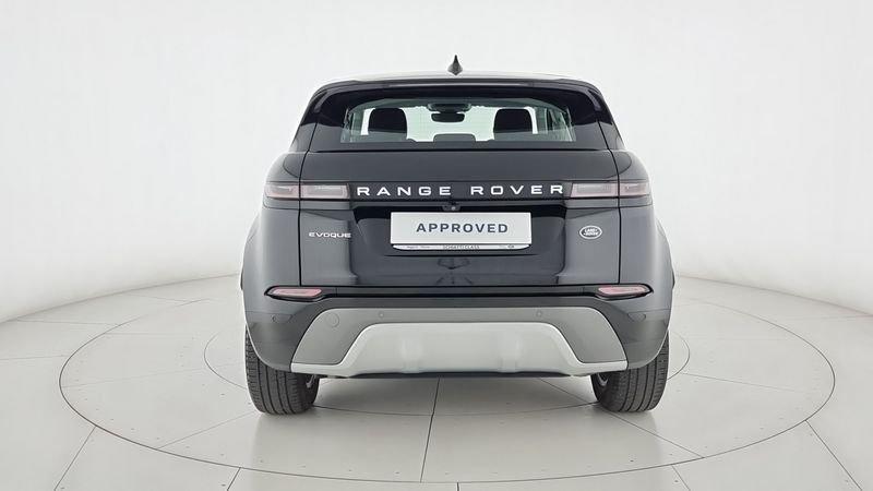 Land Rover RR Evoque 2.0D I4 163 CV AWD Auto