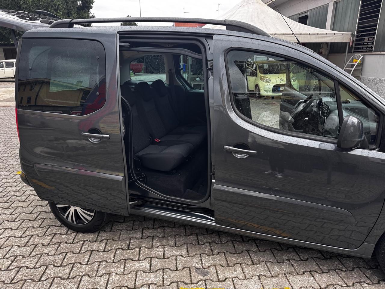 Peugeot Partner Tepee Mix BlueHDi 100 Active N1 Euro 6