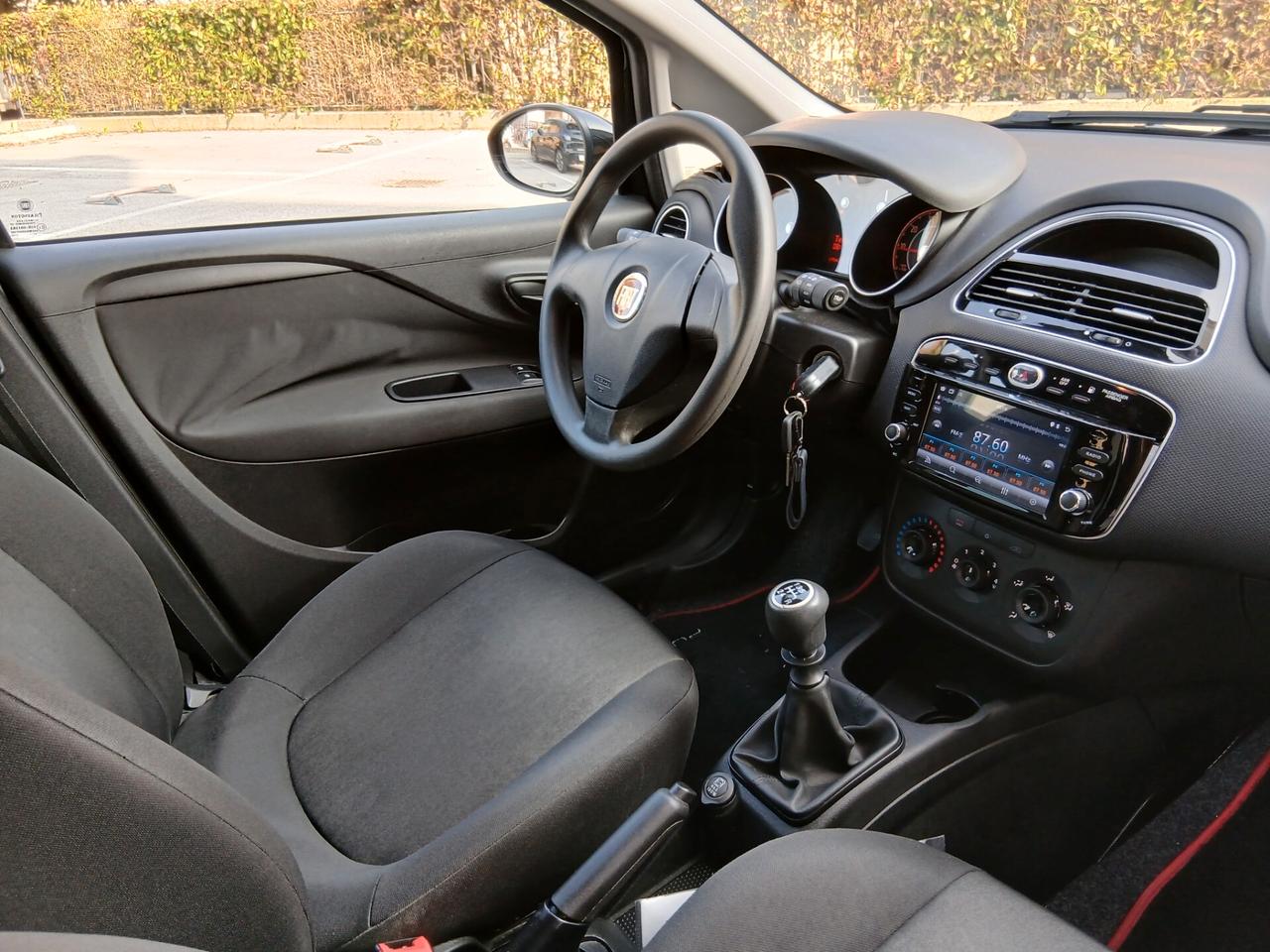 Fiat Punto EVO 1.4 8V 5 porte Easypower Street a € 170 mese