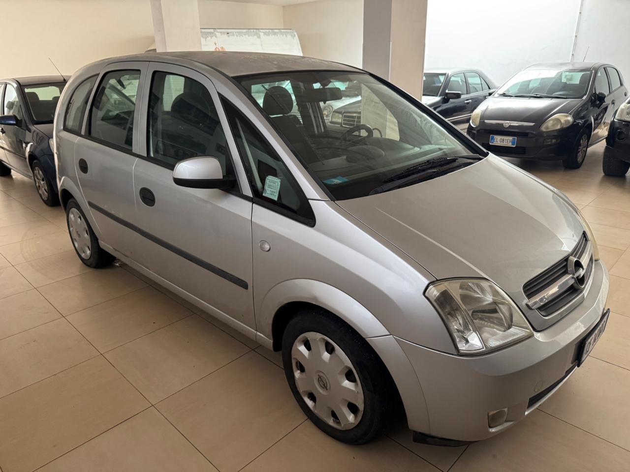 Opel Meriva 1.6 16V Cosmo