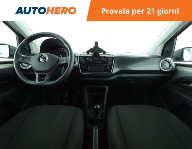 VOLKSWAGEN up! 1.0 5p. EVO move up! BlueMotion Technology