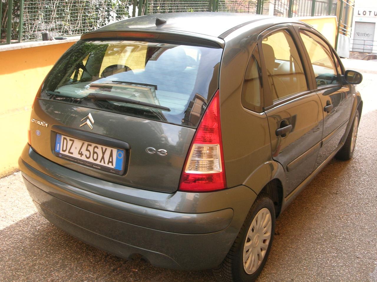 Citroen C3 1.1 Perfect Bi Energy G